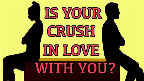 Crush Tester Brand manufacturer|test to see if your crush likes you.